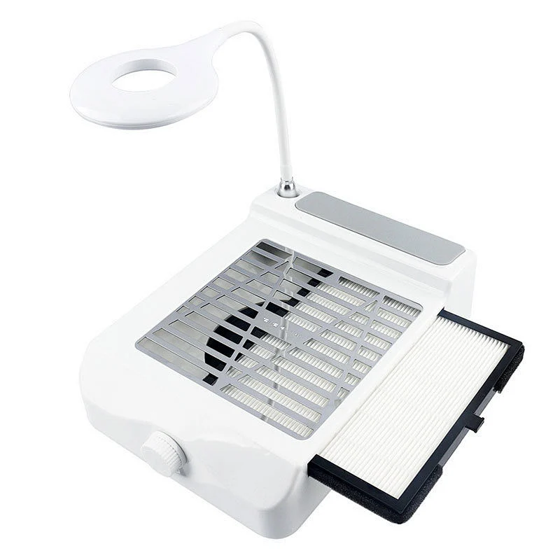 LED Electric Nail Dust Collector